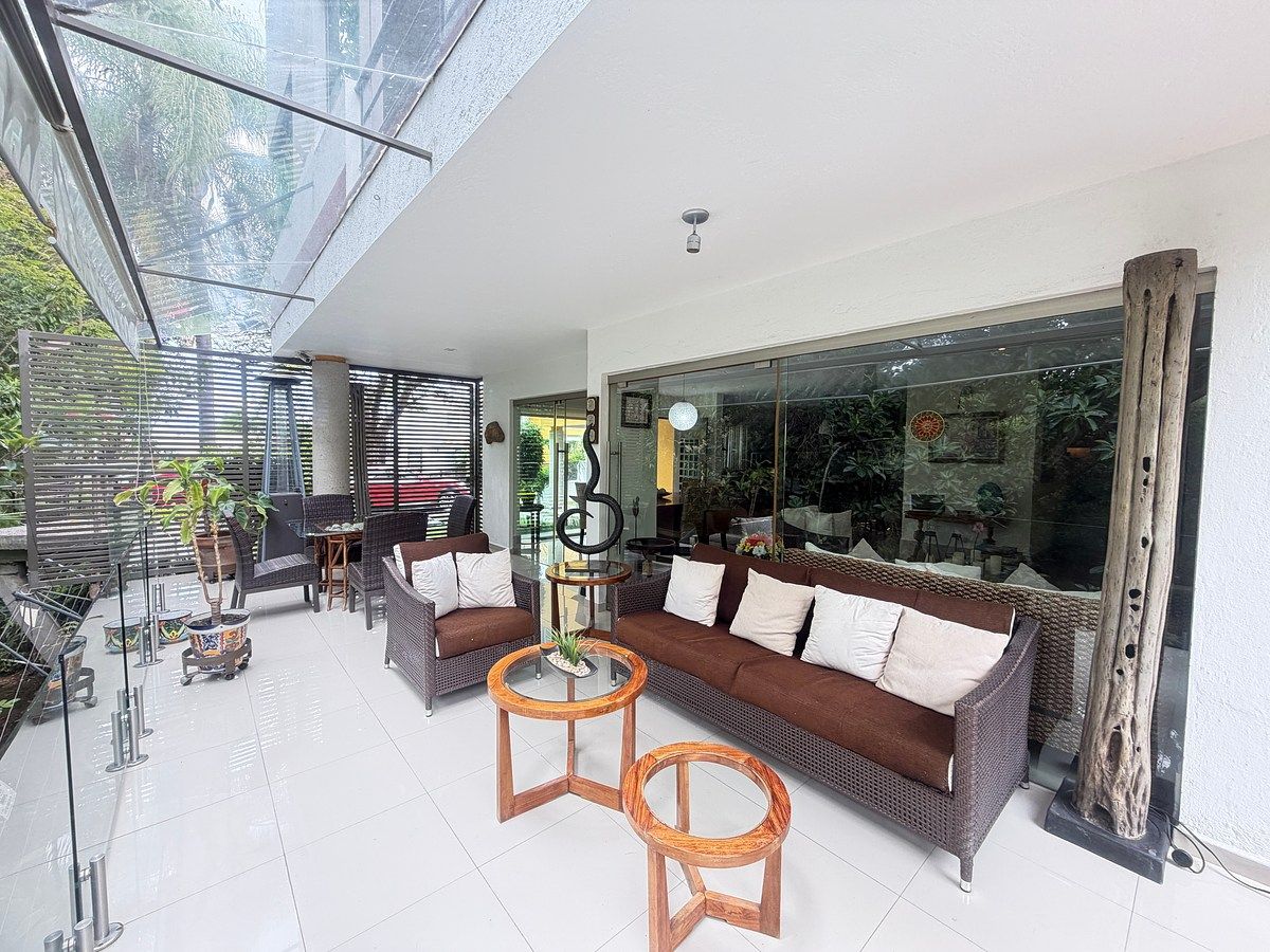 Casa en condominio en Tetela del Monte, Cuernavaca, foto 11 de 36