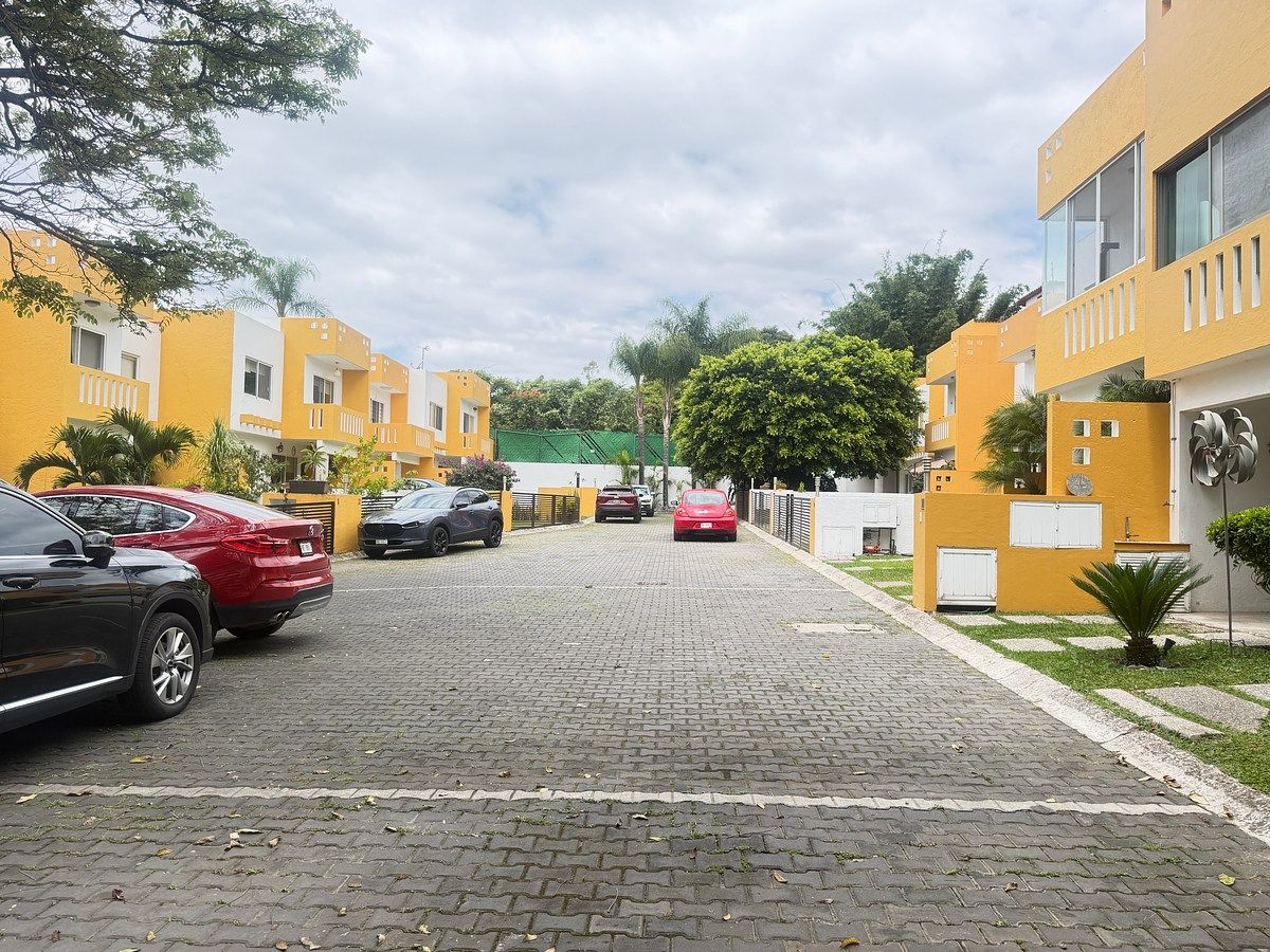 Casa en condominio en Tetela del Monte, Cuernavaca, foto 36 de 36