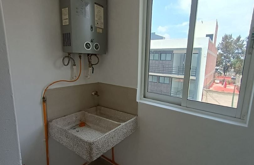 Departamento en Del Carmen, Benito Juárez, foto 7 de 20