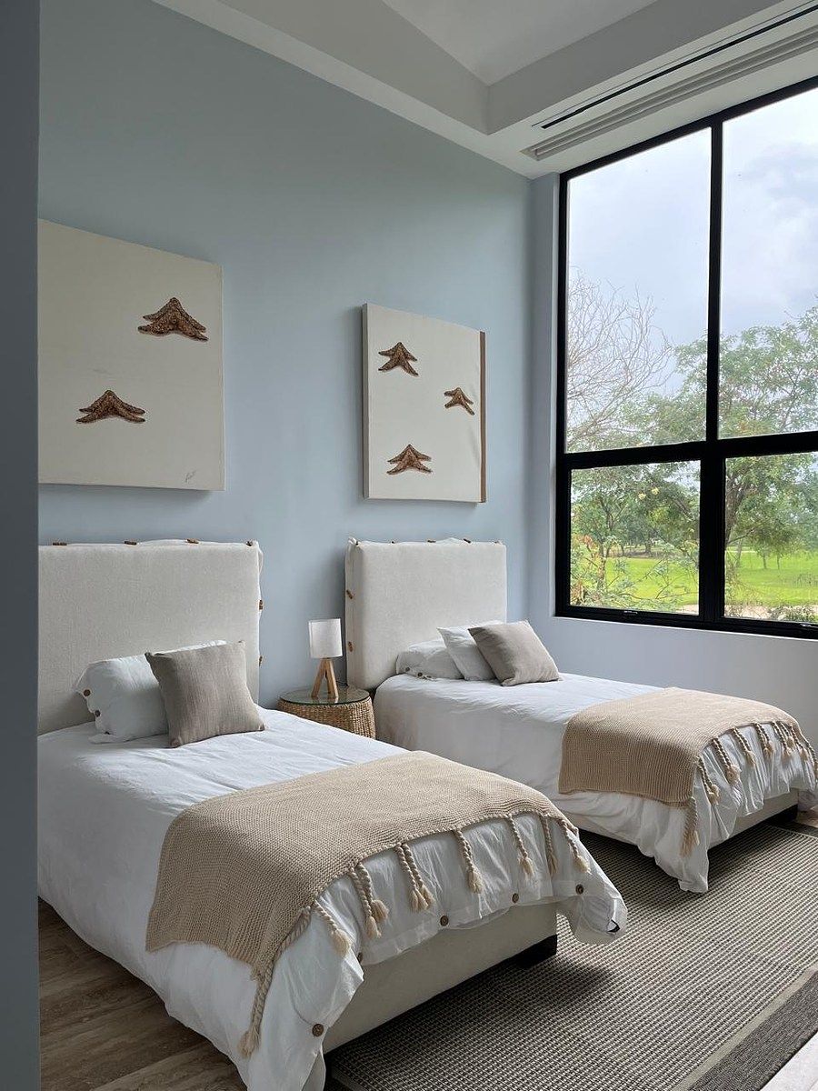 Casa en condominio en Yucatán Country Club, Mérida, foto 10 de 12