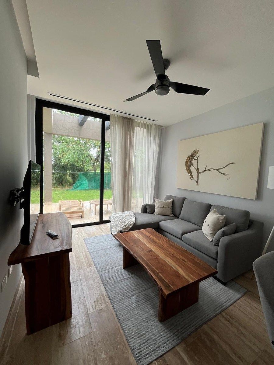 Casa en condominio en Yucatán Country Club, Mérida, foto 11 de 12