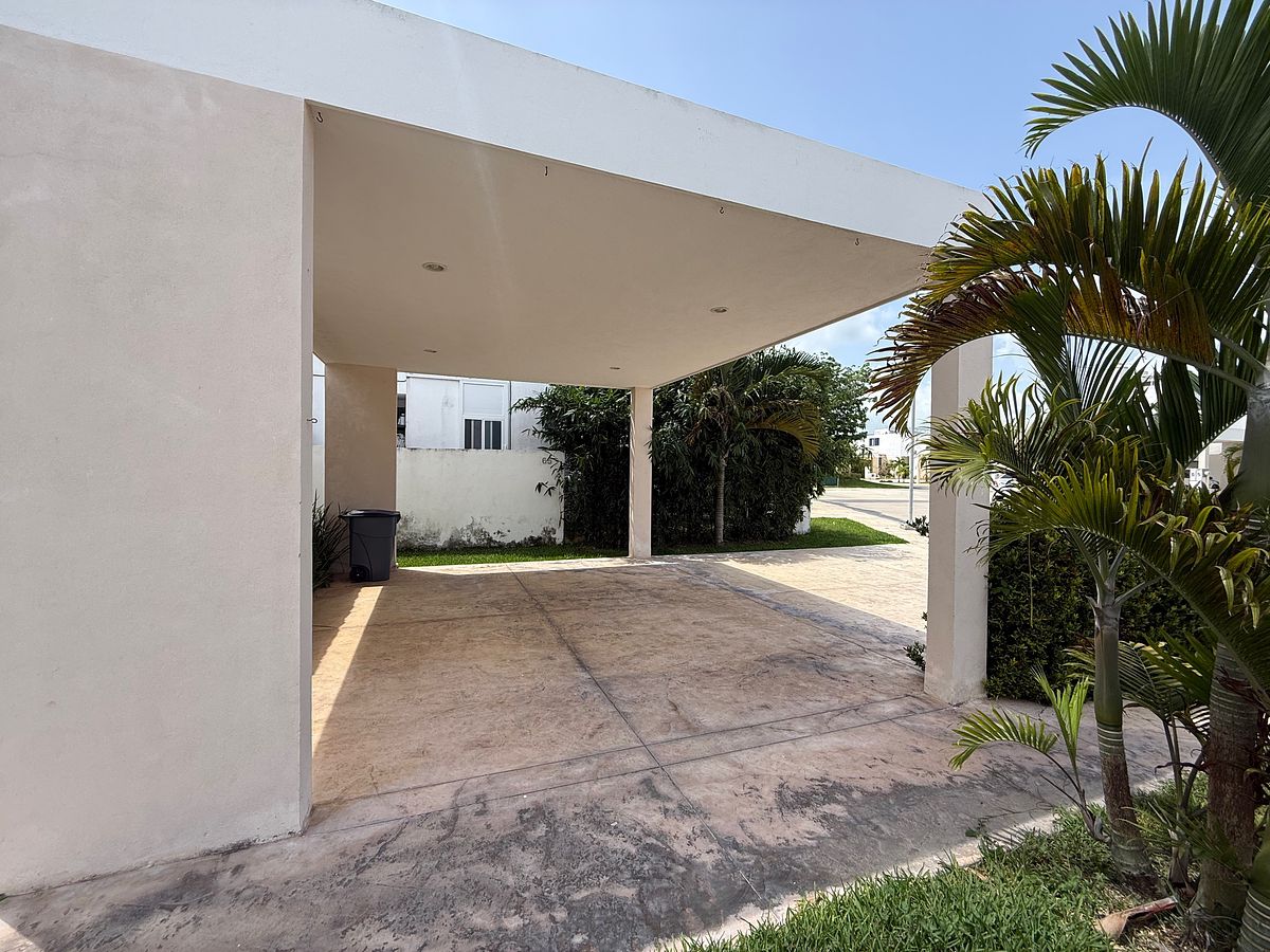 Casa en condominio en Conkal, Conkal, foto 20 de 26