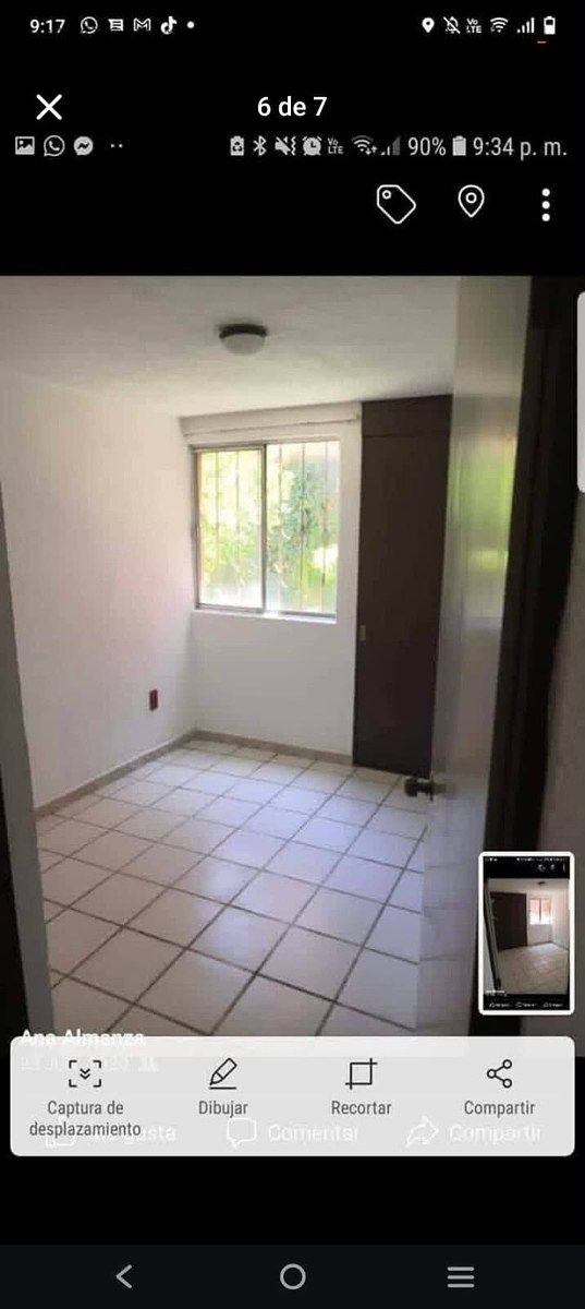 Departamento en Epigmenio González, Querétaro, foto 9 de 23