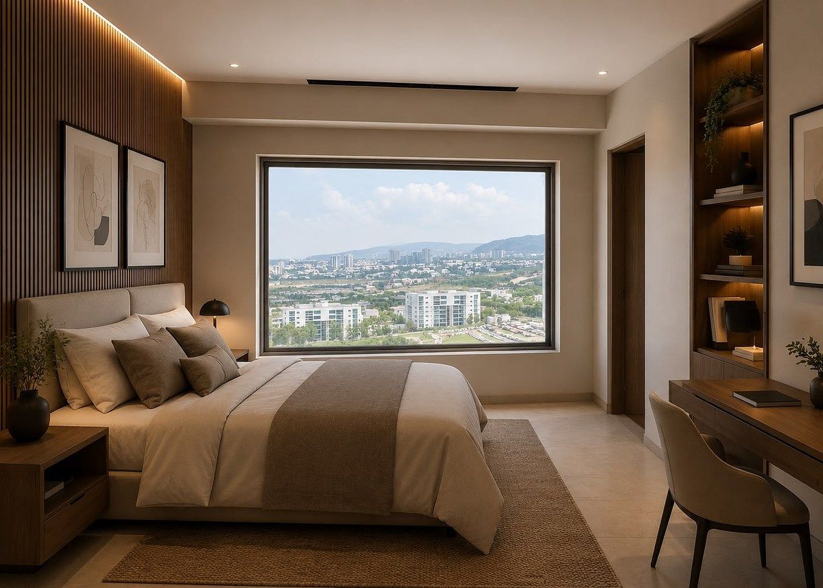 Apartamento em Puerta de Hierro, Zapopan, foto 3 de 37