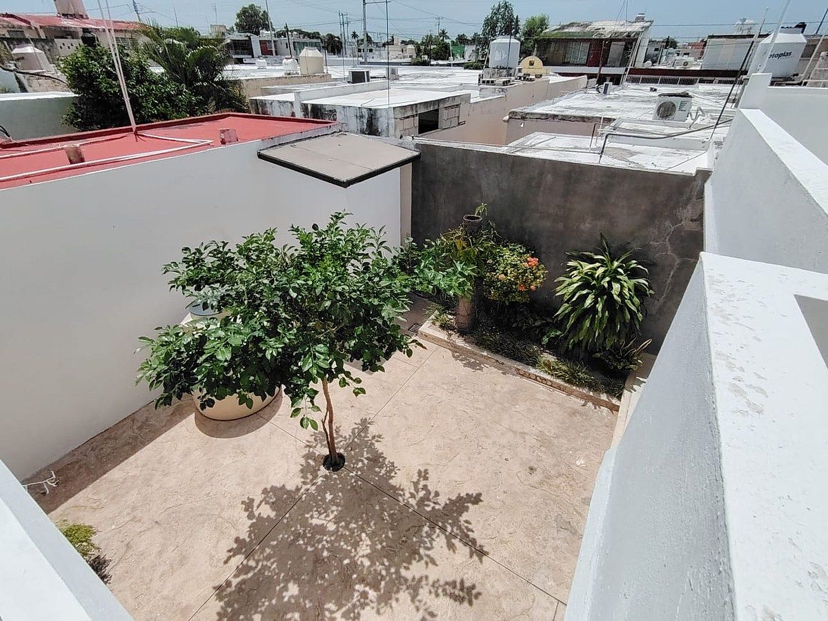 Casa em Miguel Alemán, Mérida, foto 27 de 29