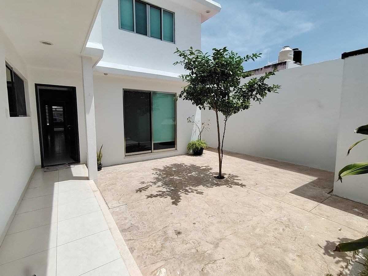Casa em Miguel Alemán, Mérida, foto 28 de 29