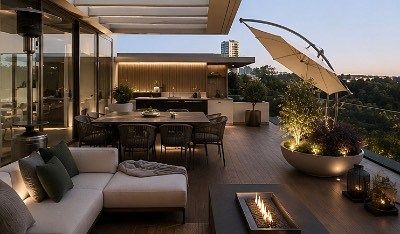 Venta de departamento PH en cumbres de Santa Fe, foto 1 de 7
