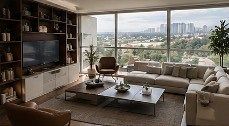 Departamento en Cumbres Reforma, Cuajimalpa de Morelos, foto 3 de 7