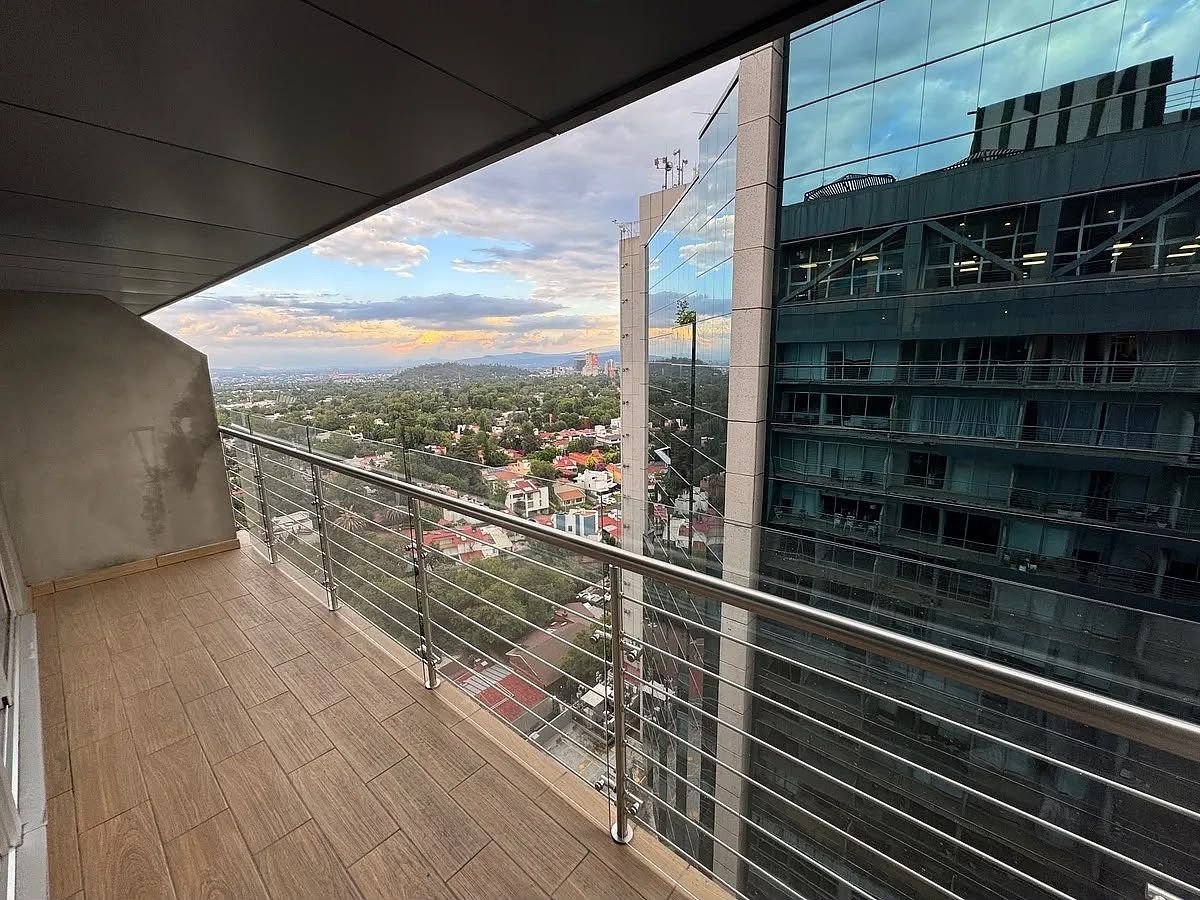 Apartamento em San Jerónimo Aculco, La Magdalena Contreras, foto 17 de 38