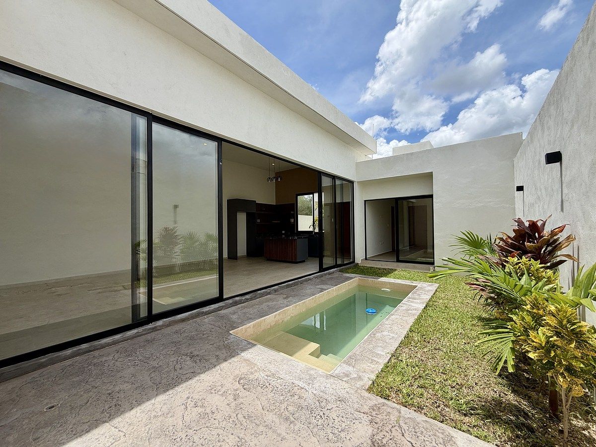 Casa en Conkal, Conkal, foto 8 de 14