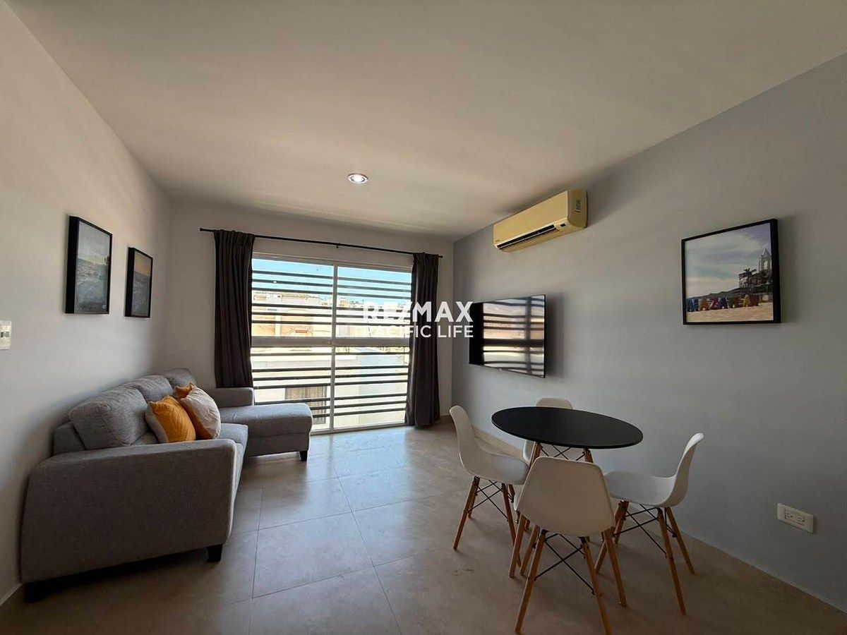 Apartamento em Azul Pacifico, Mazatlán, foto 3 de 19