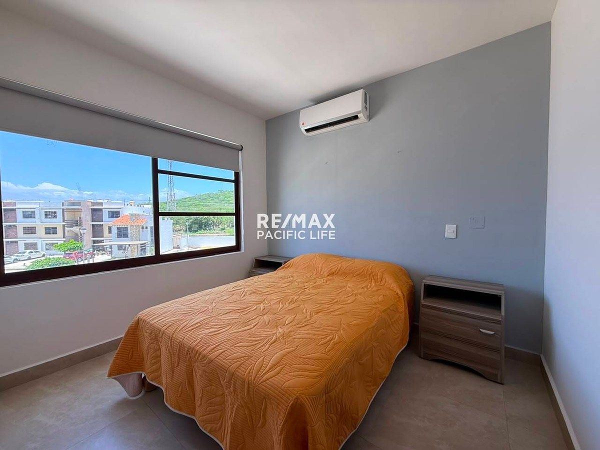 Apartamento em Azul Pacifico, Mazatlán, foto 10 de 19