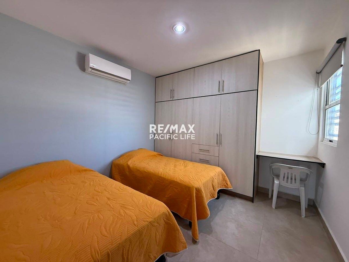 Apartamento em Azul Pacifico, Mazatlán, foto 14 de 19