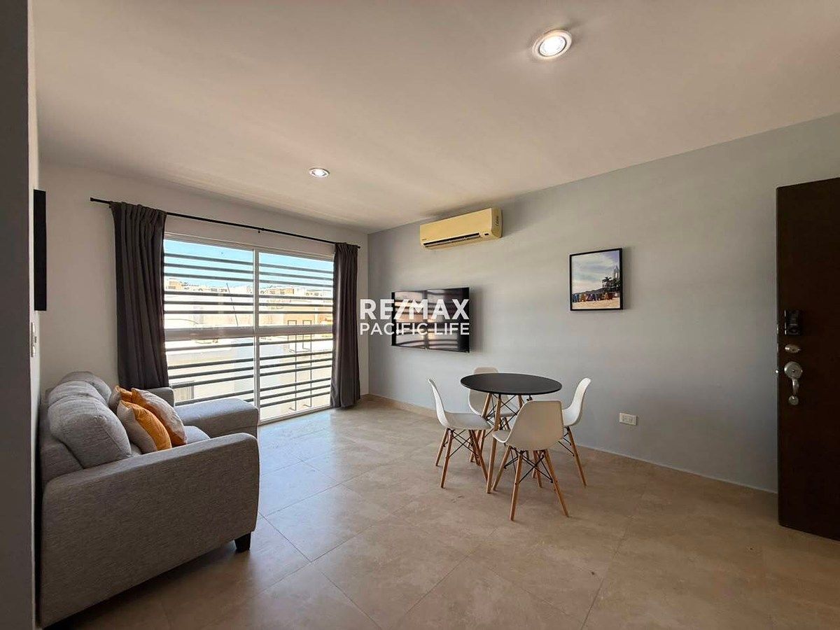Apartamento em Azul Pacifico, Mazatlán, foto 16 de 19