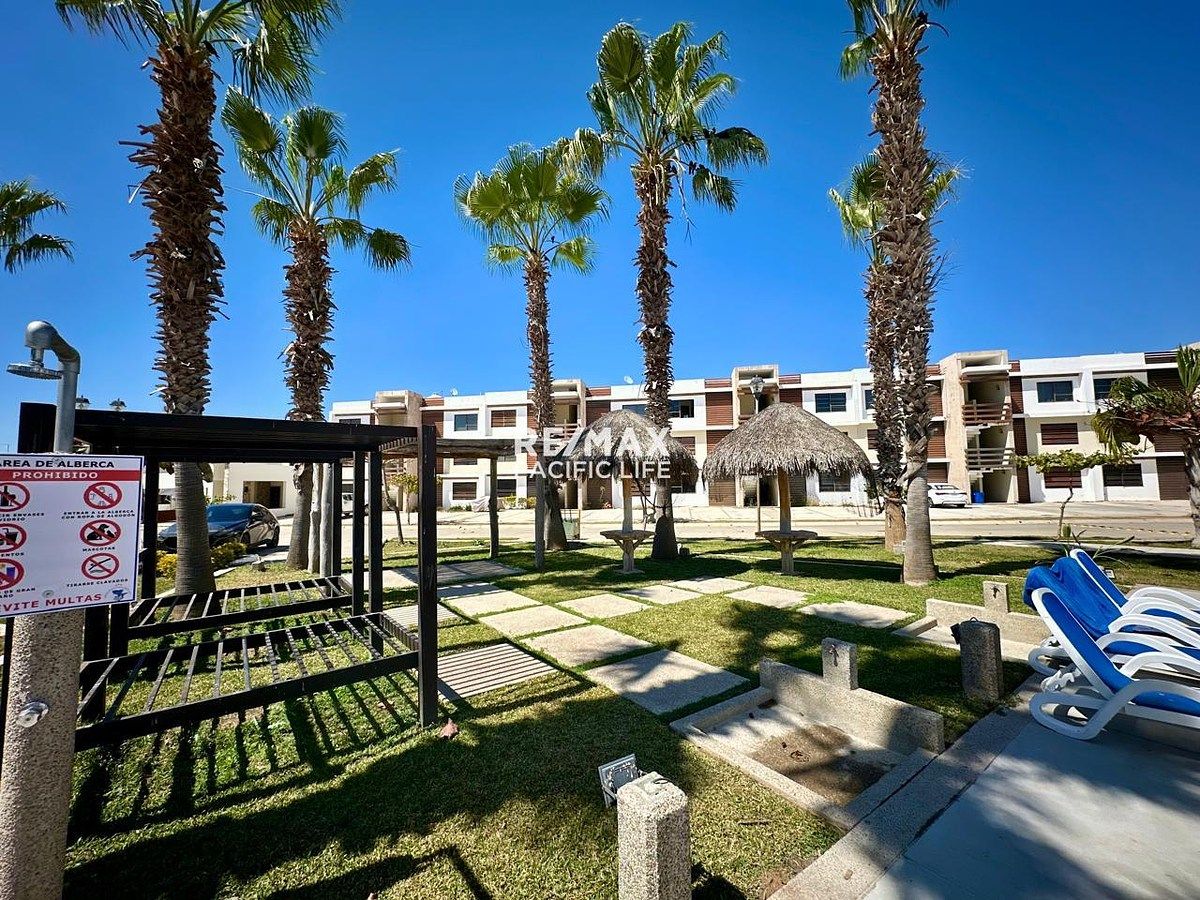 Apartamento em Azul Pacifico, Mazatlán, foto 19 de 19