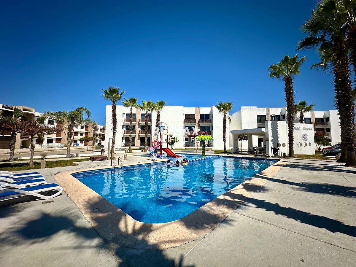Apartamento em Azul Pacifico, Mazatlán, foto 18 de 19