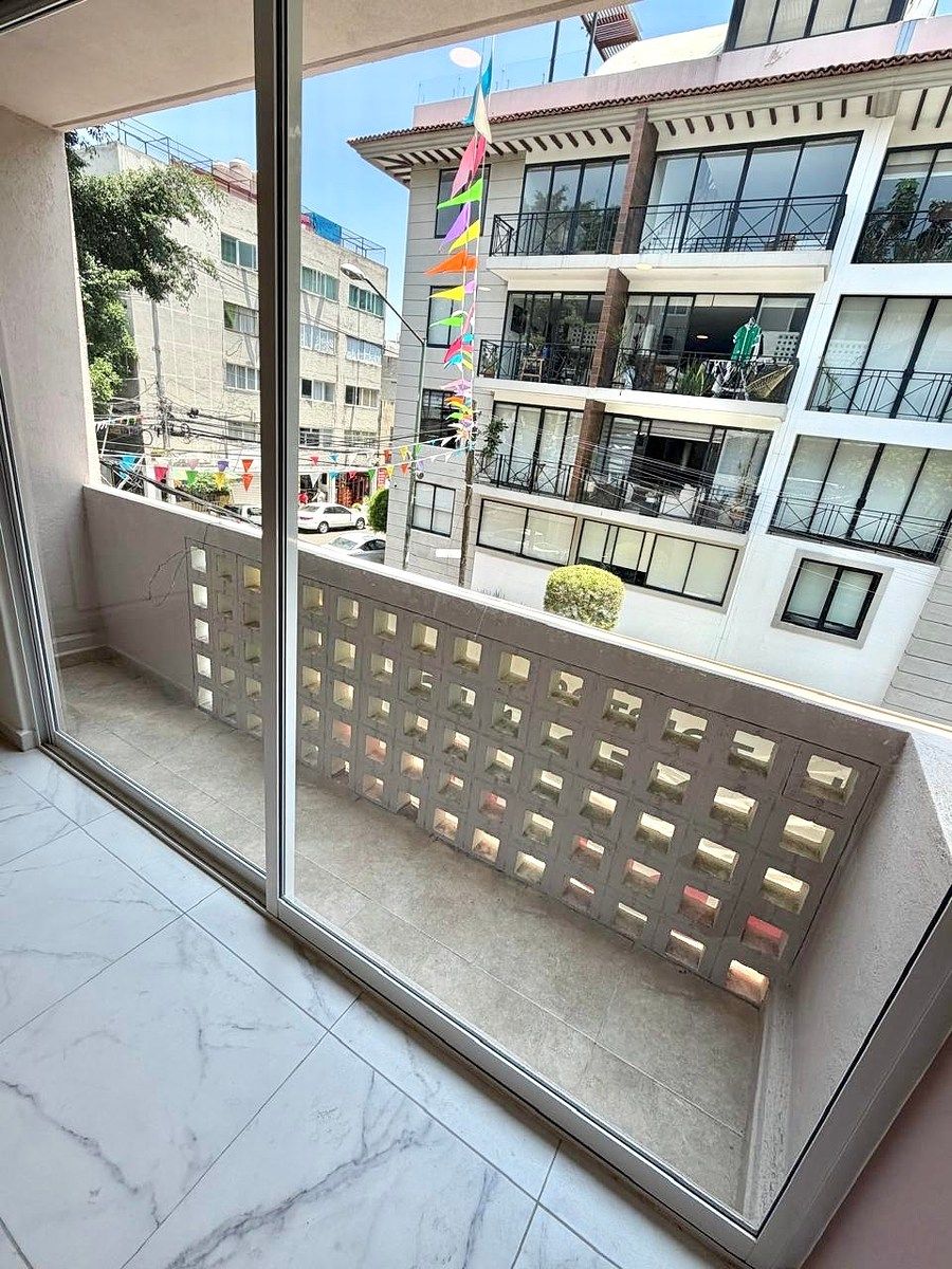 Departamento en Independencia, Benito Juárez, foto 5 de 13