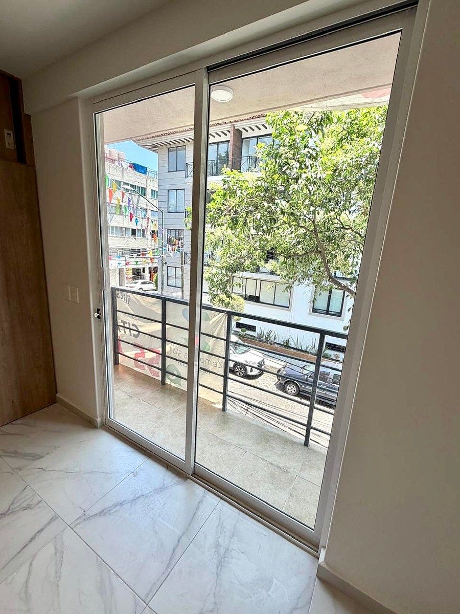 Departamento en Independencia, Benito Juárez, foto 9 de 13