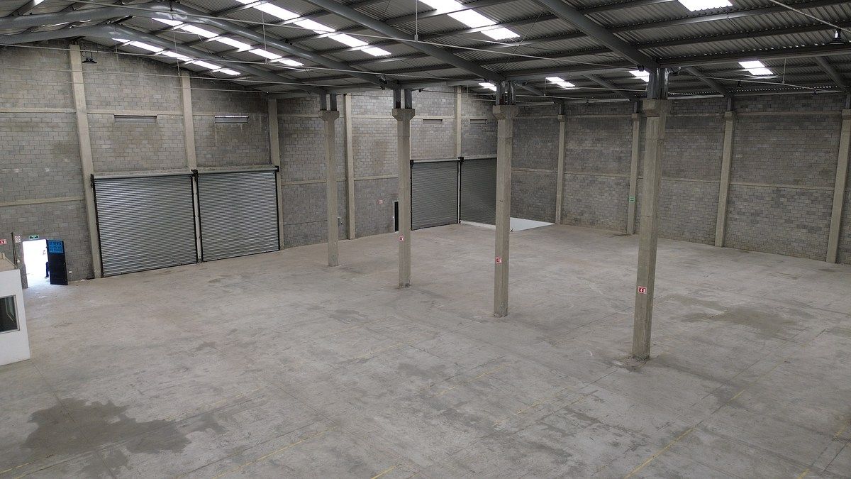 Bodega comercial en Terra Park Santa Catarina II, Santa Catarina, foto 4 de 11