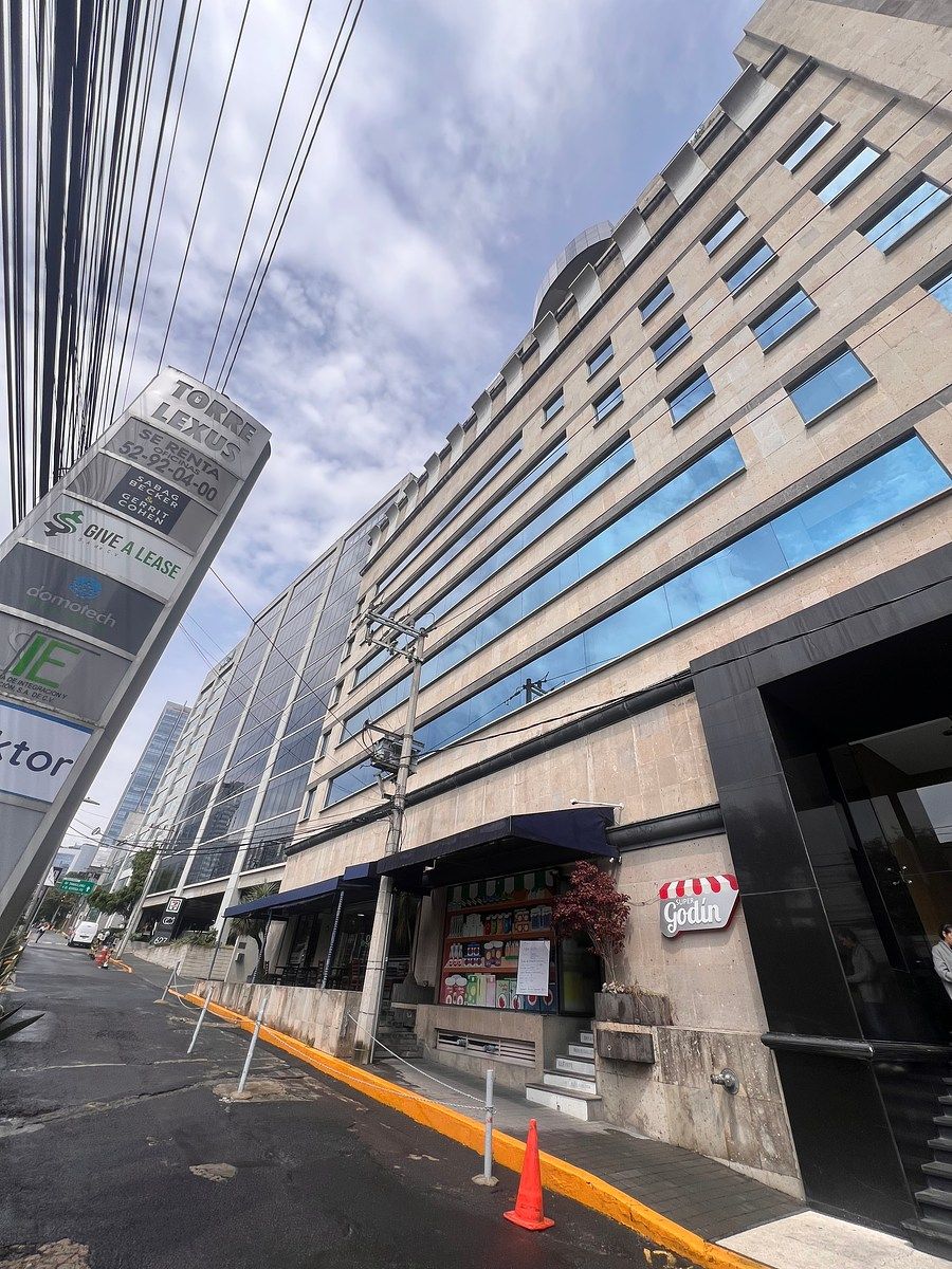 Oficina en Santa Fe Centro Ciudad, Álvaro Obregón, foto 17 de 18