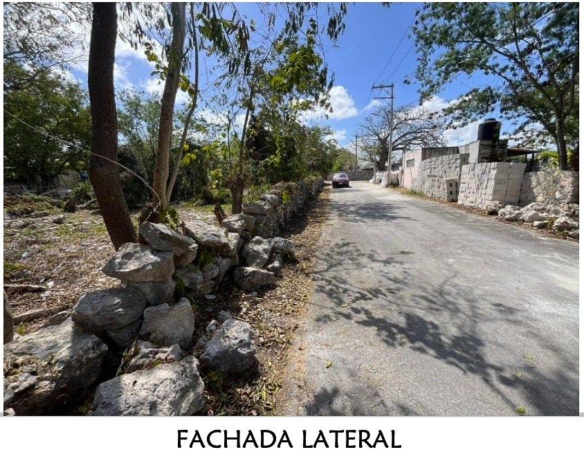 Terreno en Del Norte, Mérida, foto 3 de 8