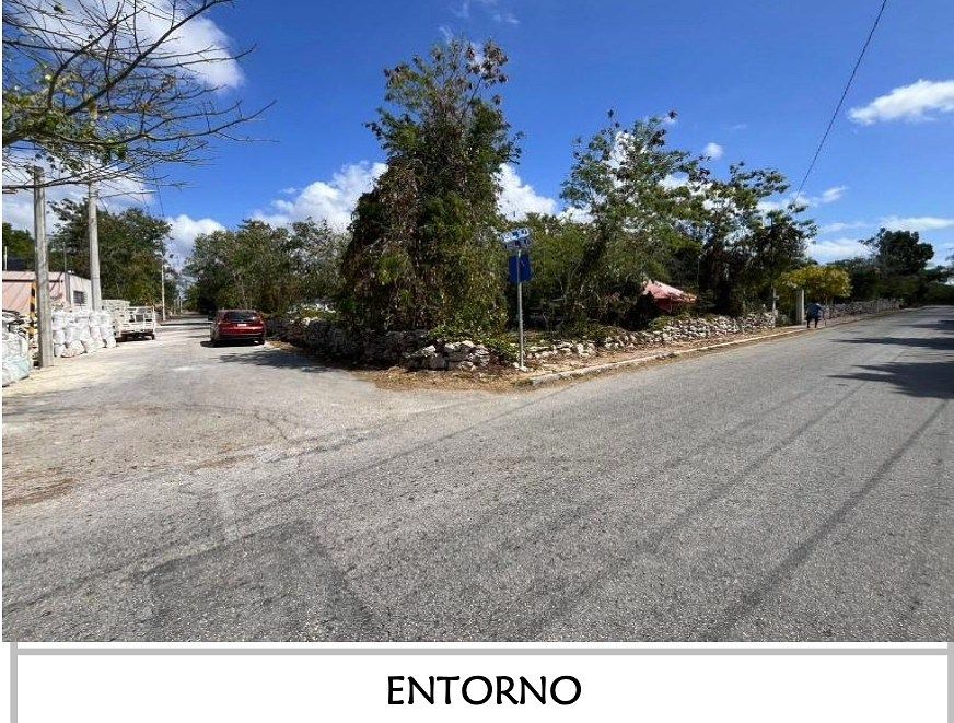 Terreno en Del Norte, Mérida, foto 4 de 8