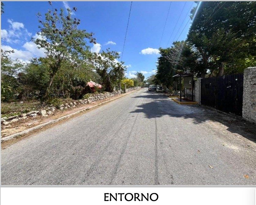 Terreno en Del Norte, Mérida, foto 7 de 8