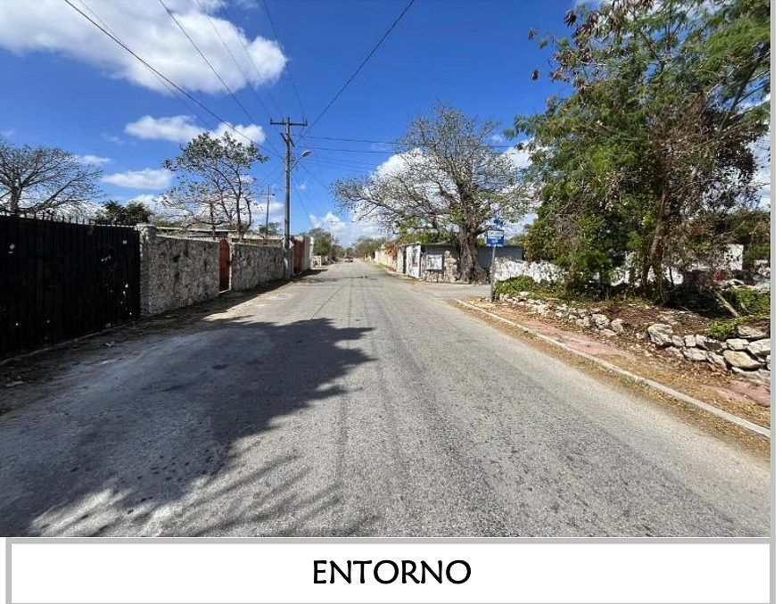 Terreno en Del Norte, Mérida, foto 8 de 8