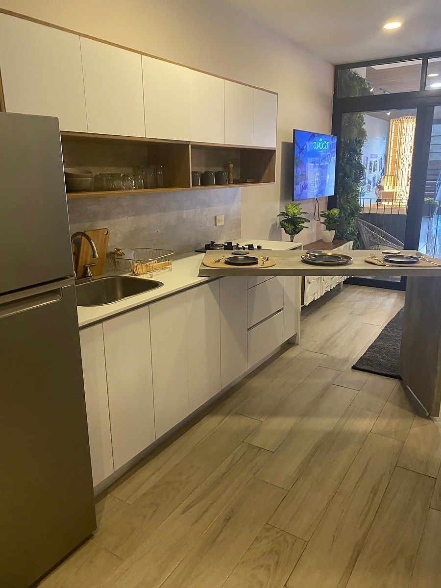 Modern Suite 1 Bedroom (53m2) | Barrio Antiguo Monterrey, photo 1 of 4