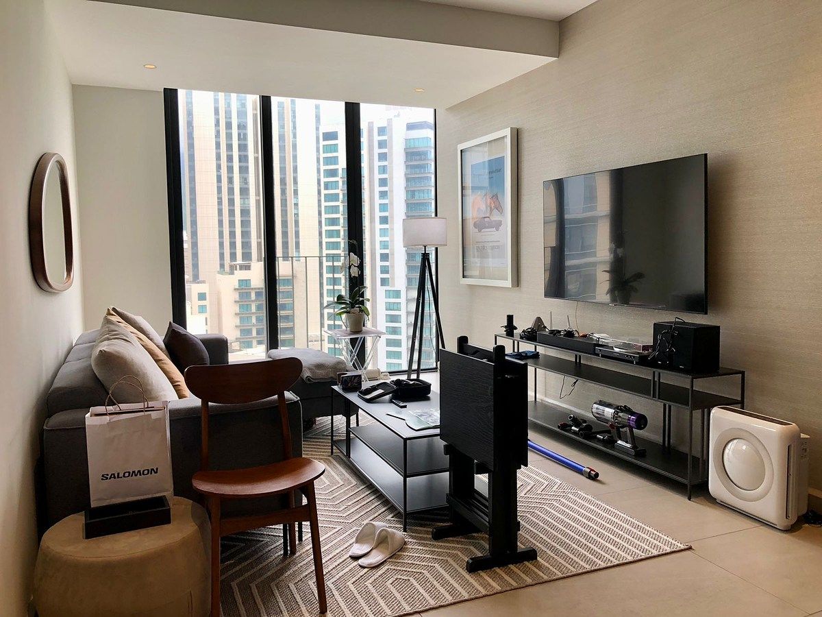 Apartamento para Aluguel na Arboleda Torre Dana Andar 15, foto 1 de 8