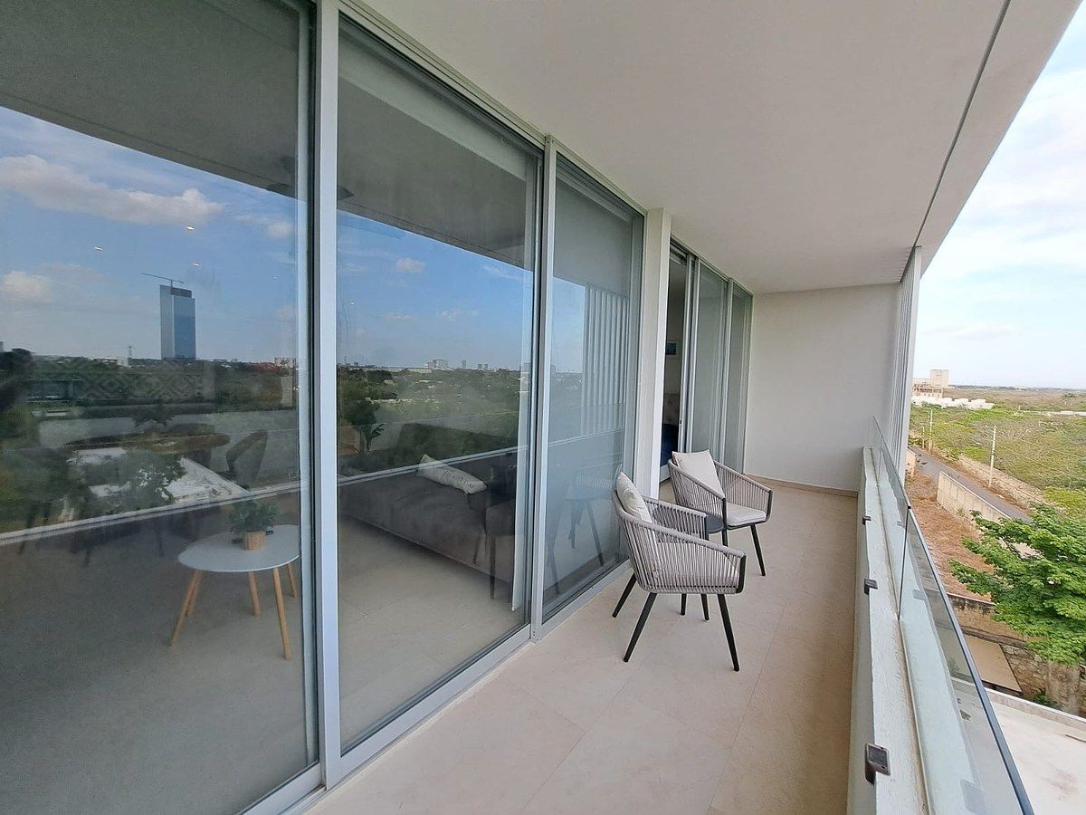 Apartamento em Temozón Norte, Mérida, foto 11 de 16