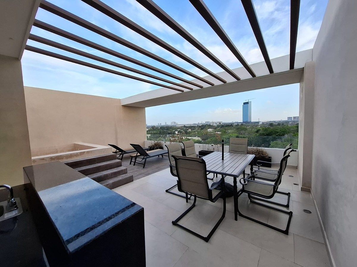 Apartamento em Temozón Norte, Mérida, foto 16 de 16