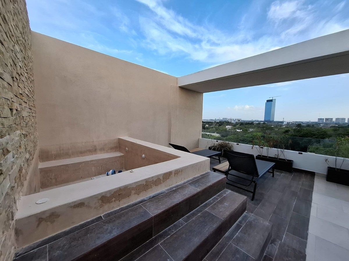 Apartamento em Temozón Norte, Mérida, foto 12 de 16