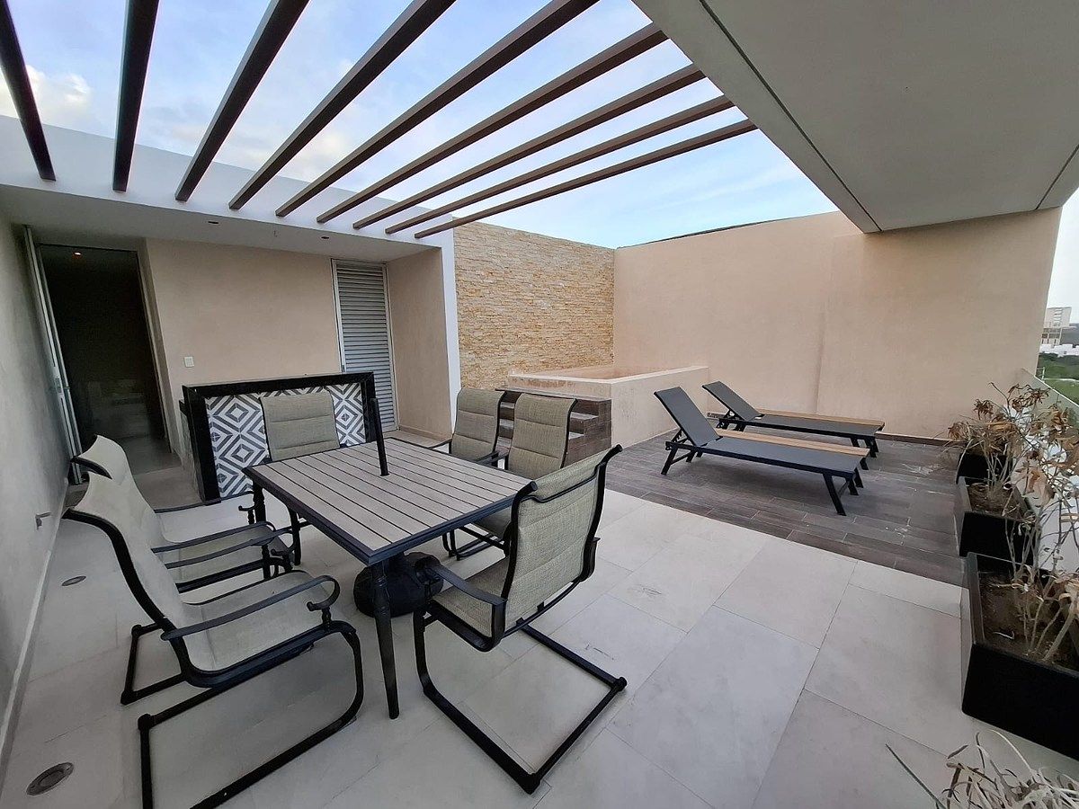 Apartamento em Temozón Norte, Mérida, foto 14 de 16