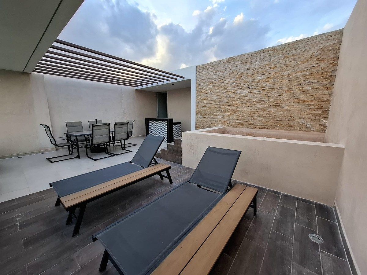 Apartamento em Temozón Norte, Mérida, foto 15 de 16