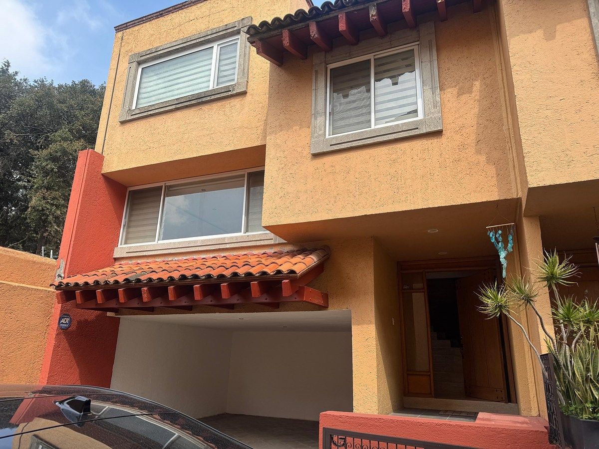 Casa em condomínio fechado em Jesús del Monte, Huixquilucan, foto 2 de 45