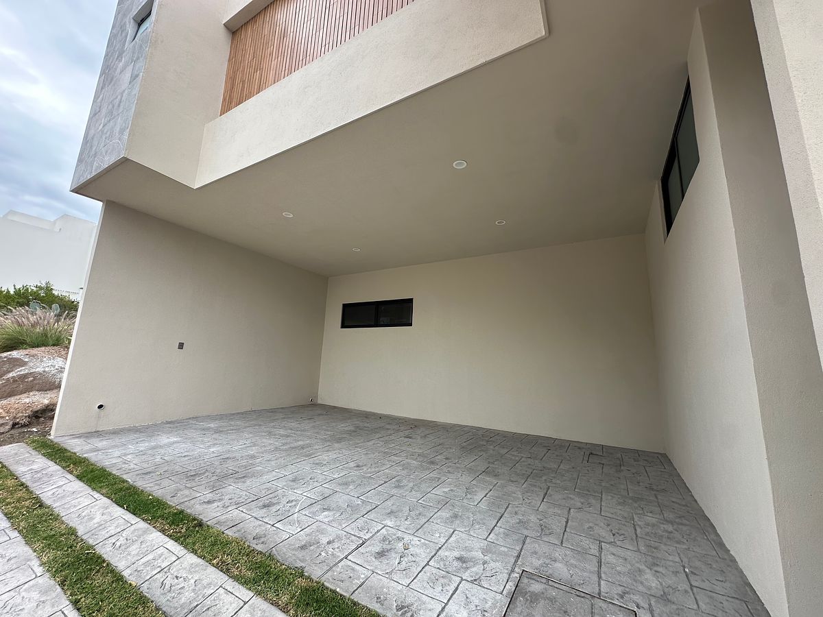 Casa em Monterra, San Luis Potosí, foto 3 de 25