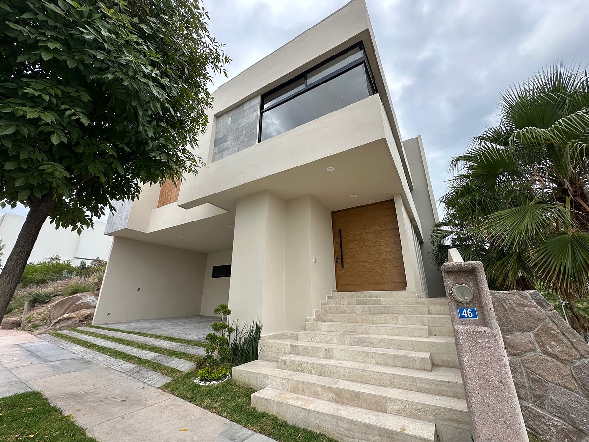 Casa em Monterra, San Luis Potosí, foto 2 de 25