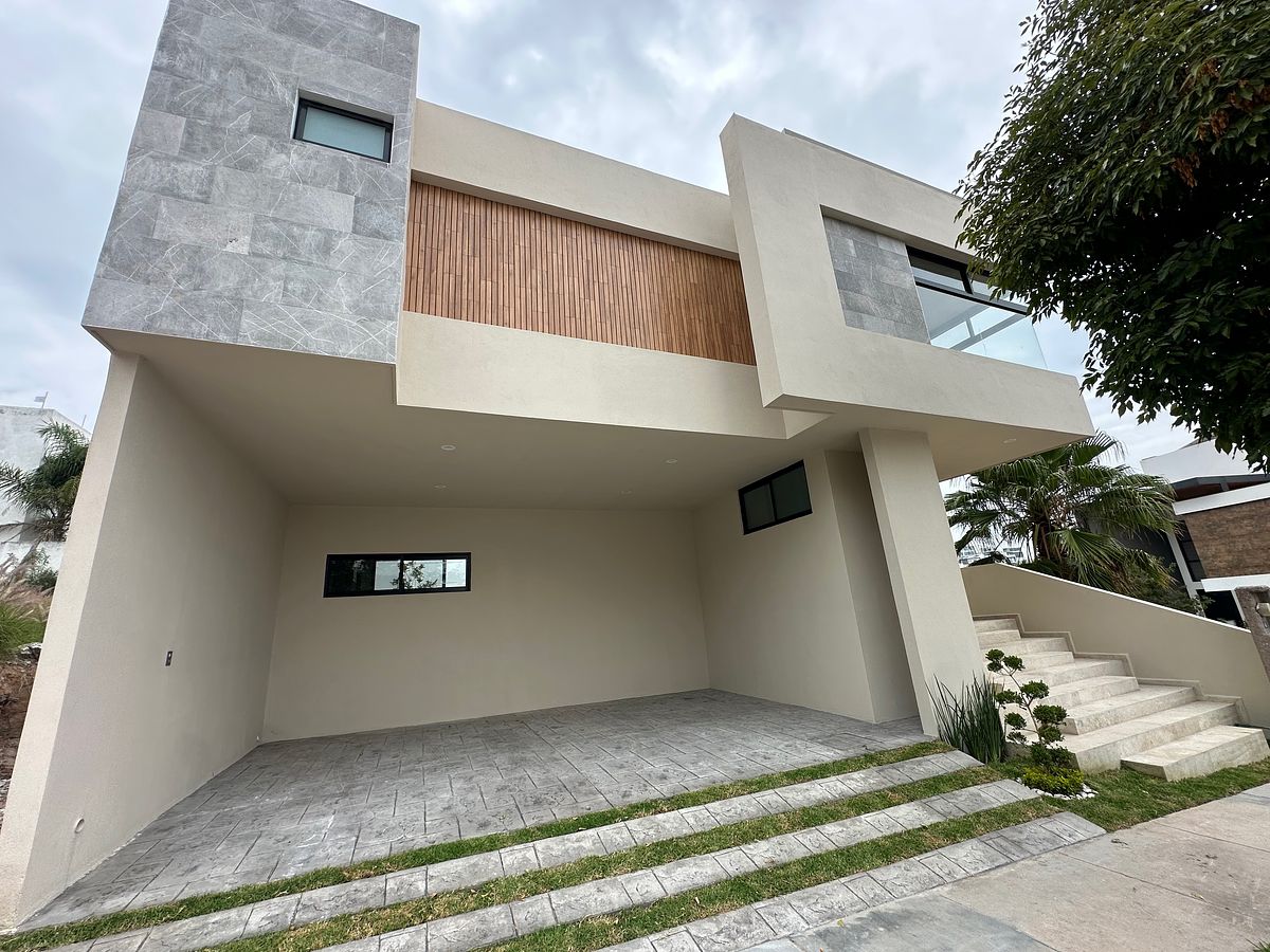 Casa à venda em Monterra, Pedregal, San Luis Potosí, foto 1 de 25