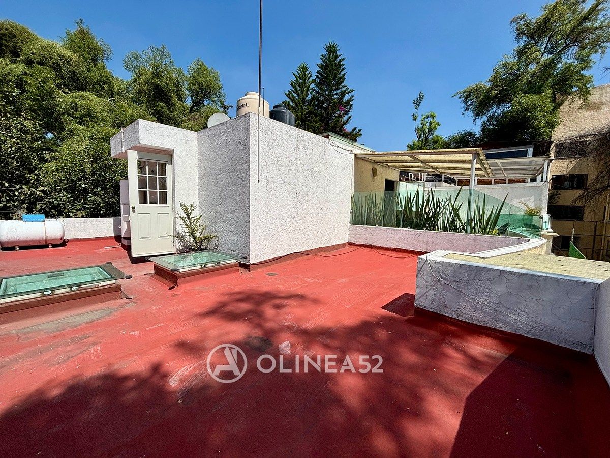 Casa en condominio en Bosques de Tetlameya, Coyoacán, foto 18 de 19