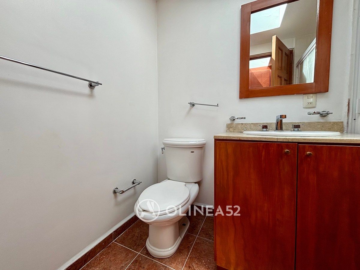 Casa en condominio en Bosques de Tetlameya, Coyoacán, foto 15 de 19