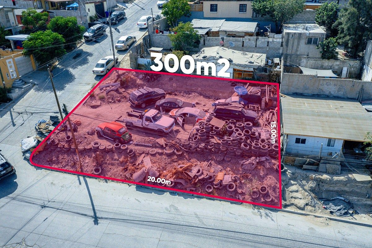 Lot in La Morita, Tijuana, photo 4 of 7