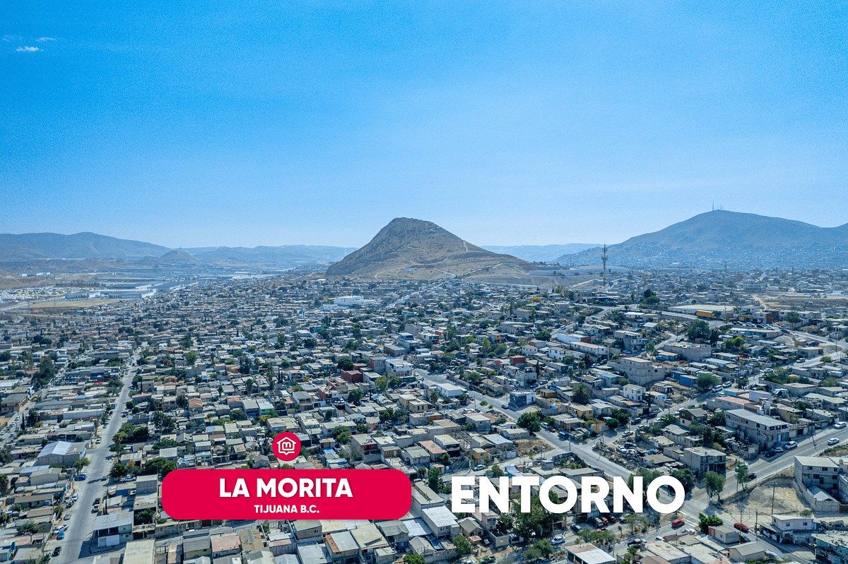 Lot in La Morita, Tijuana, photo 6 of 7