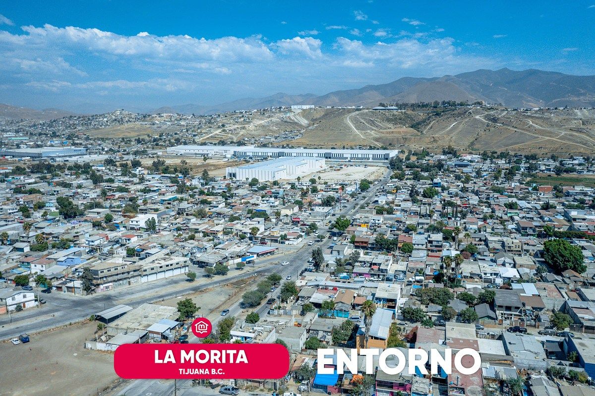 Lot in La Morita, Tijuana, photo 5 of 7