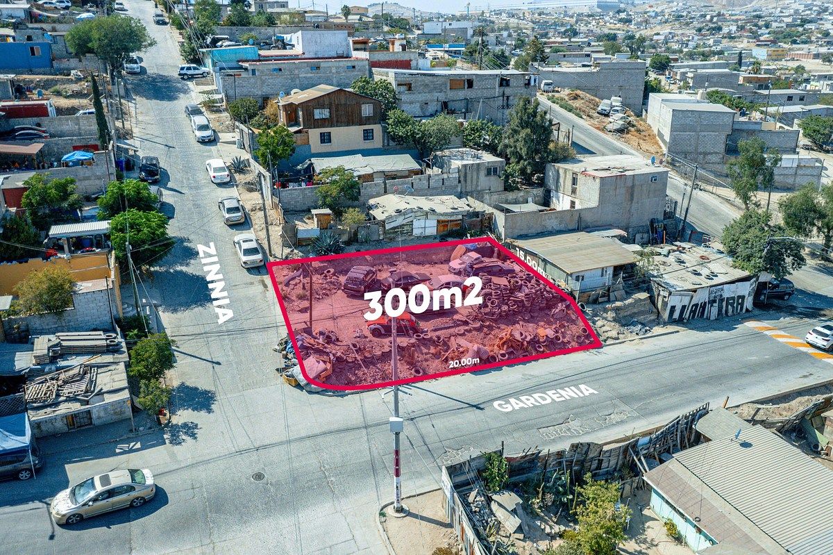 Lot in La Morita, Tijuana, photo 2 of 7