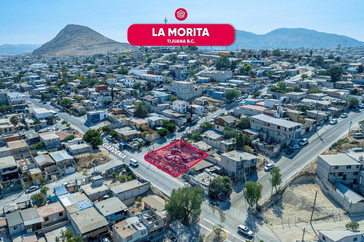 Lot in La Morita, Tijuana, photo 3 of 7