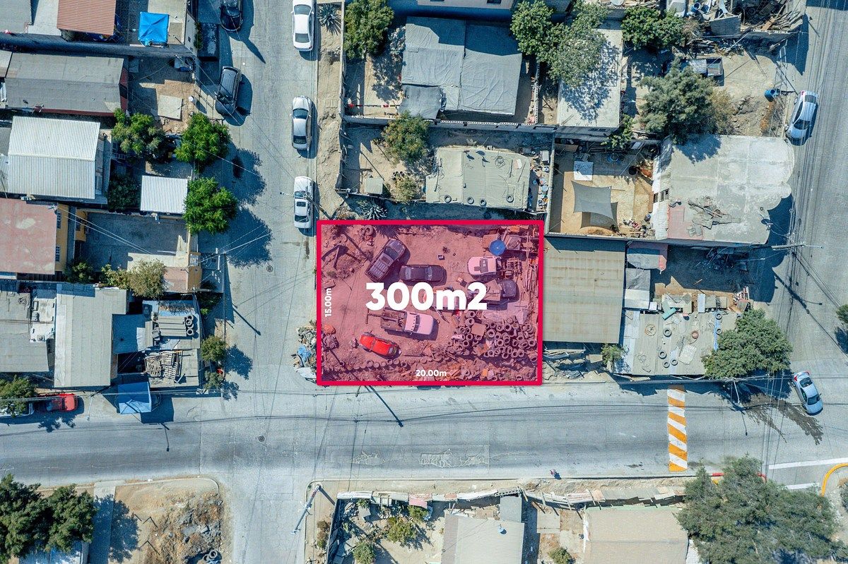 🚨✨Land for Sale with All Services in Tijuana, photo 1 of 7