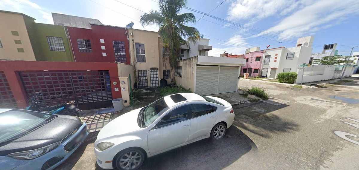 House in Supermanzana 209, Benito Juárez, photo 2 of 10