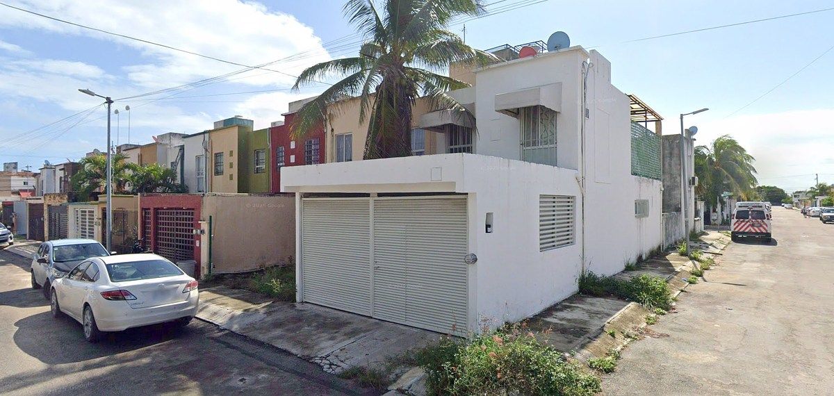 HOUSE AWARDED FOR SALE IN MONTE REAL, CANCUN QUINTANA ROO, photo 1 of 10