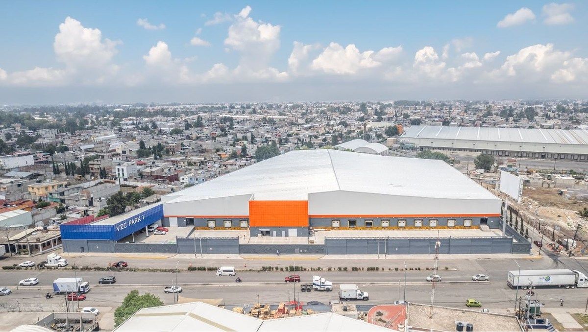 Renta de Bodega en Industrial Xhala, Cuautitlán Izcalli CT915, foto 1 de 11